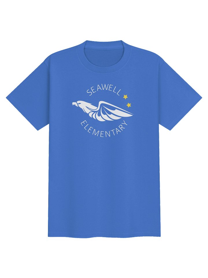 Seawell Elementary Youth Classic Tee product image (1)