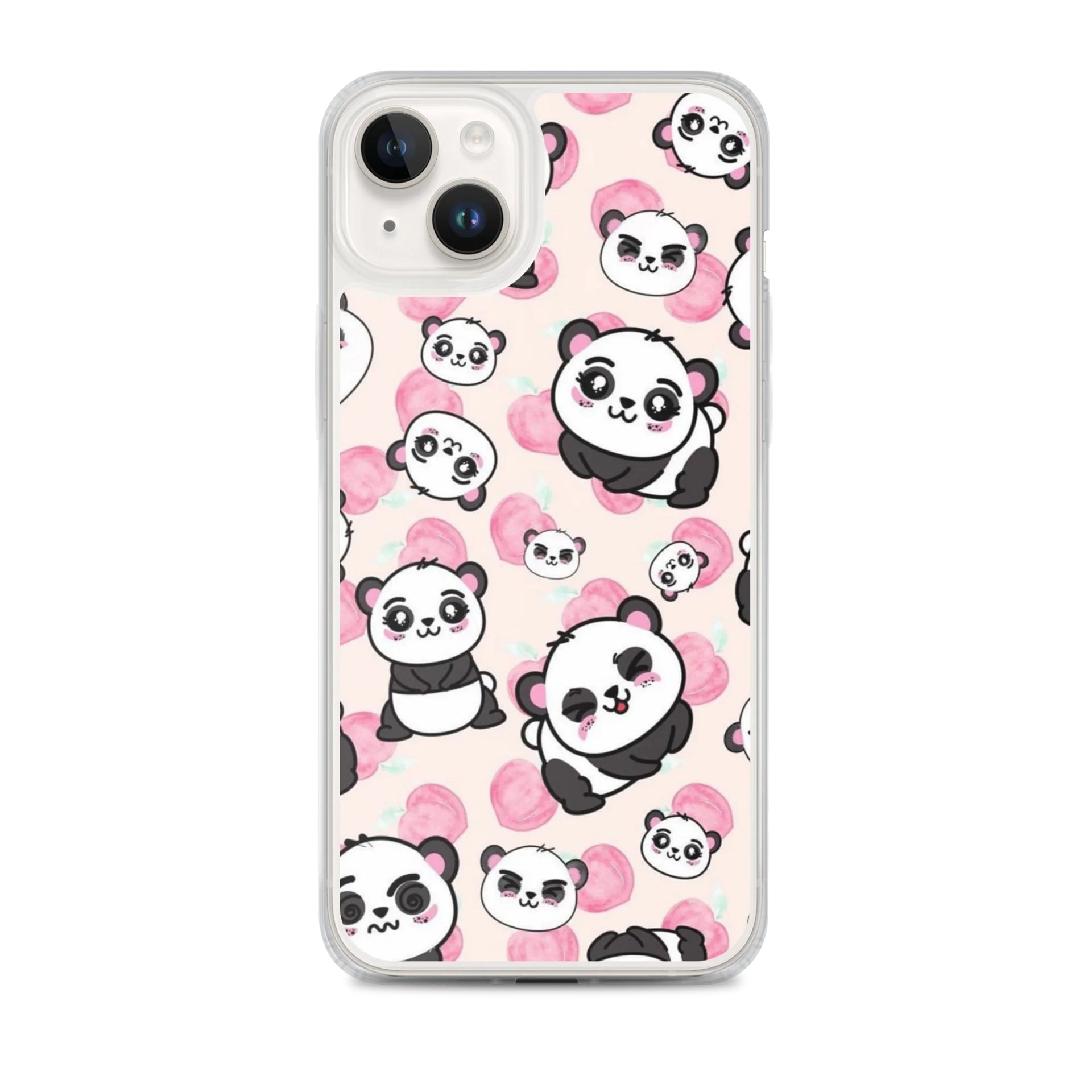 Panda Party iPhone Case product image (1)