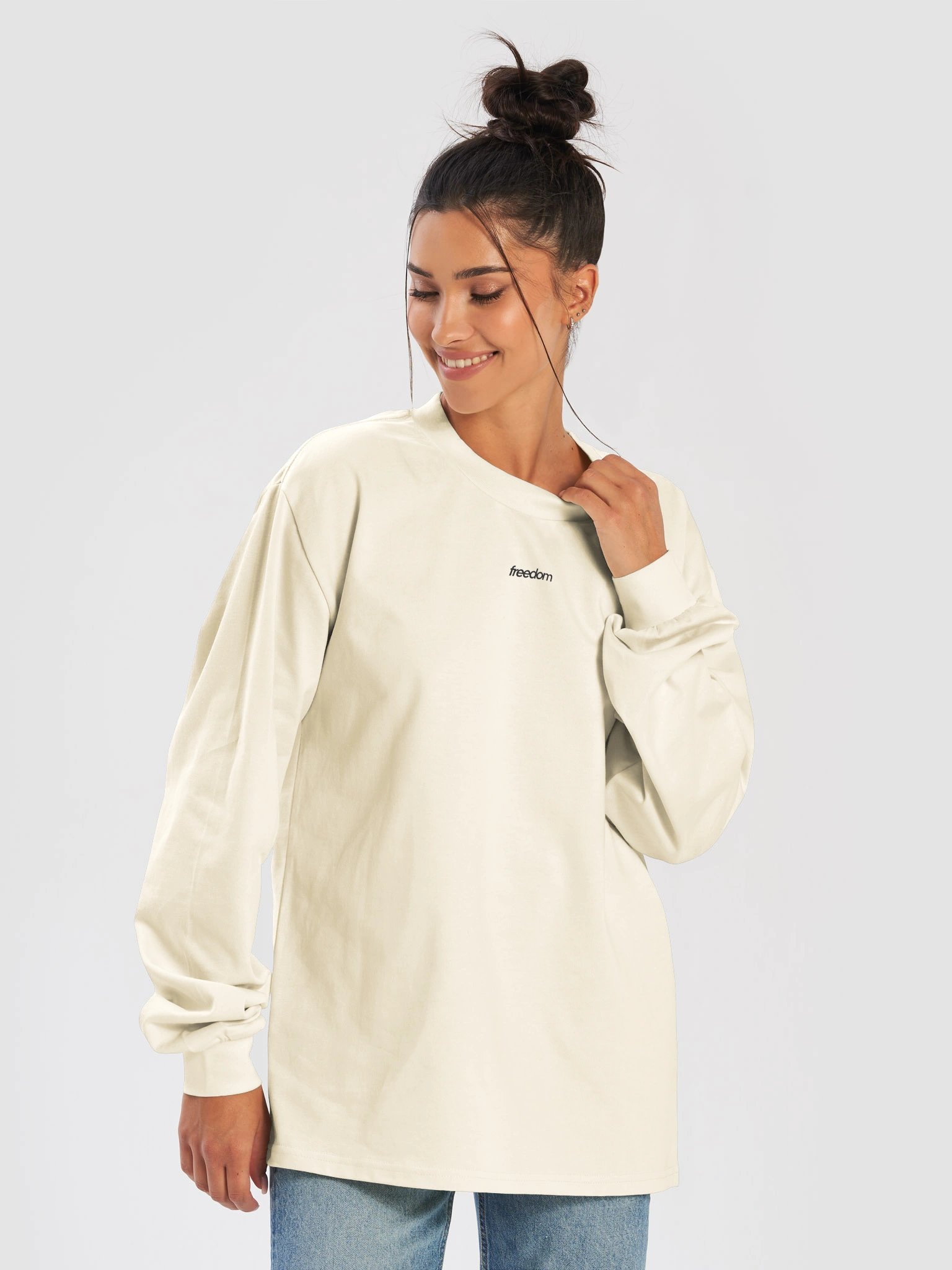 Freedom Long Sleeve Tee product image (5)
