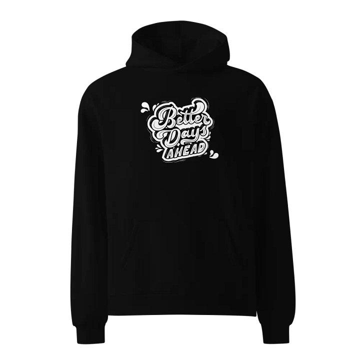 Better Days Pullover product image (1)