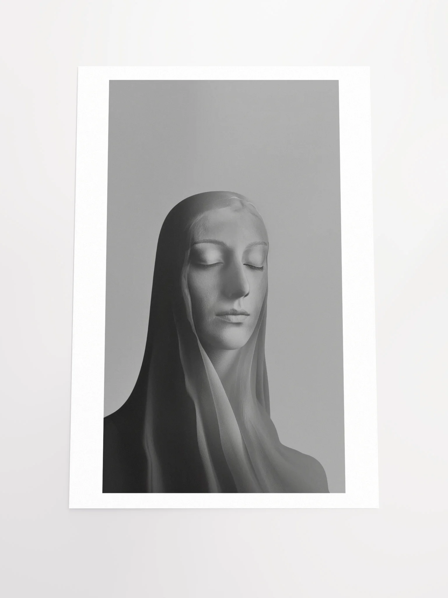 Radiant Stillness - Enhanced Matte Paper Poster product image (3)