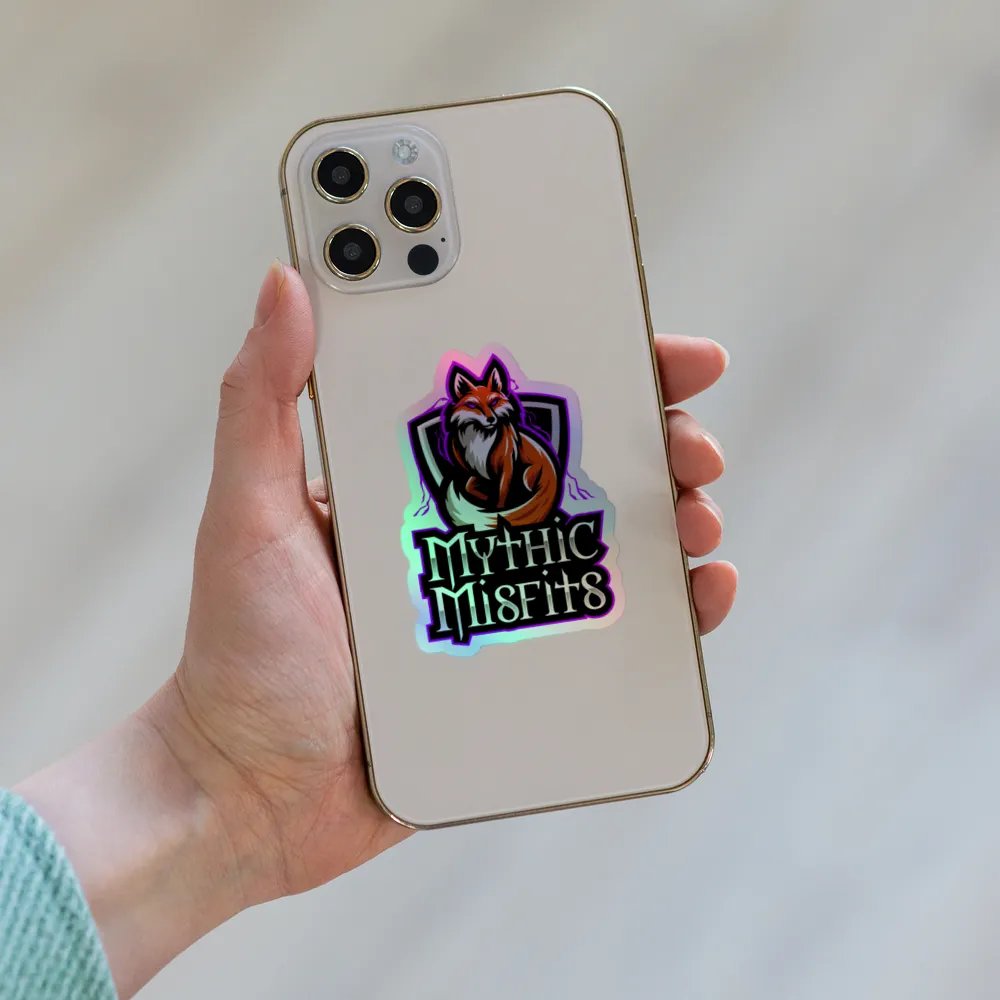Holo-Sticker product image (6)