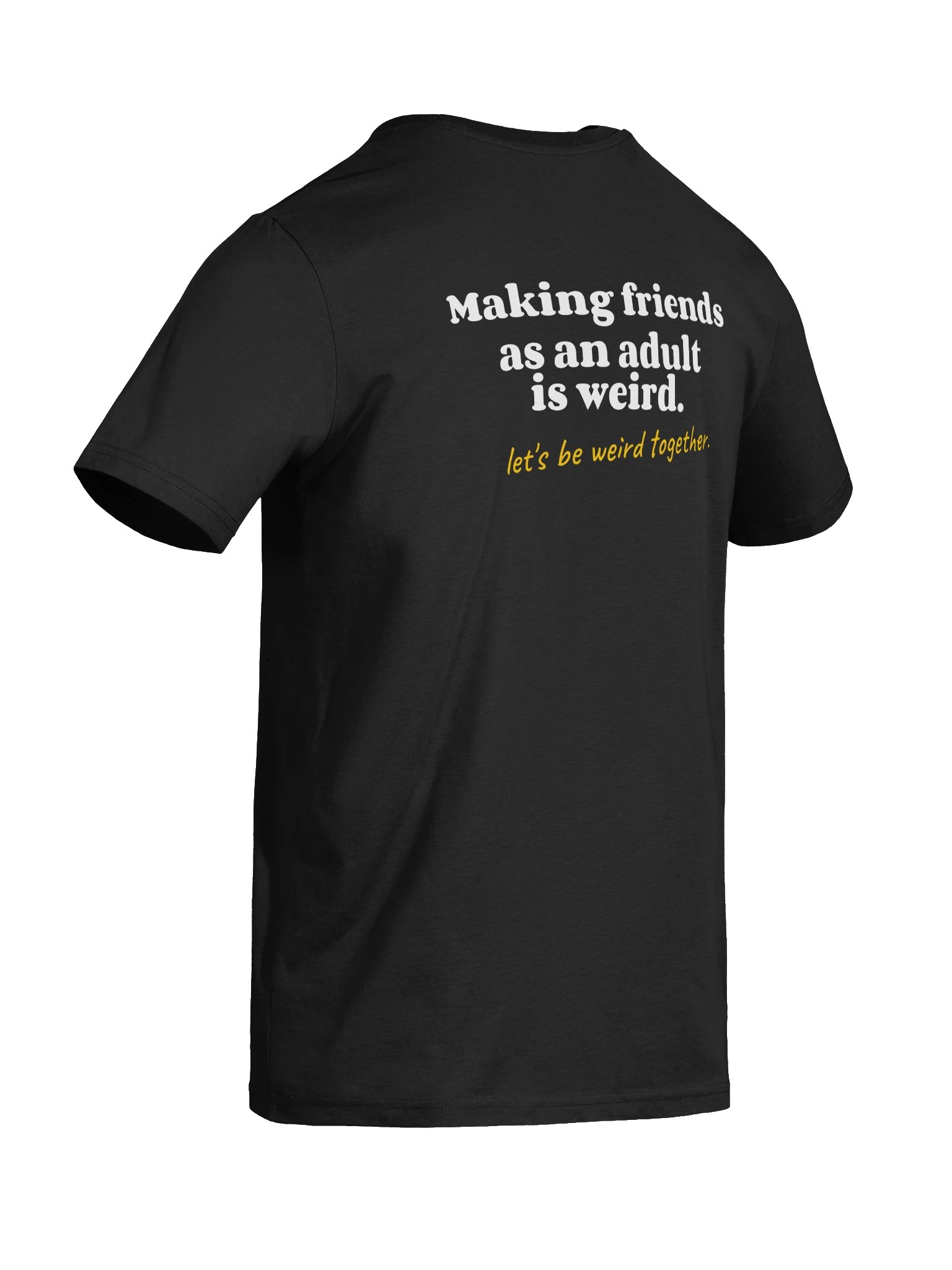 Let's be weird together product image (8)