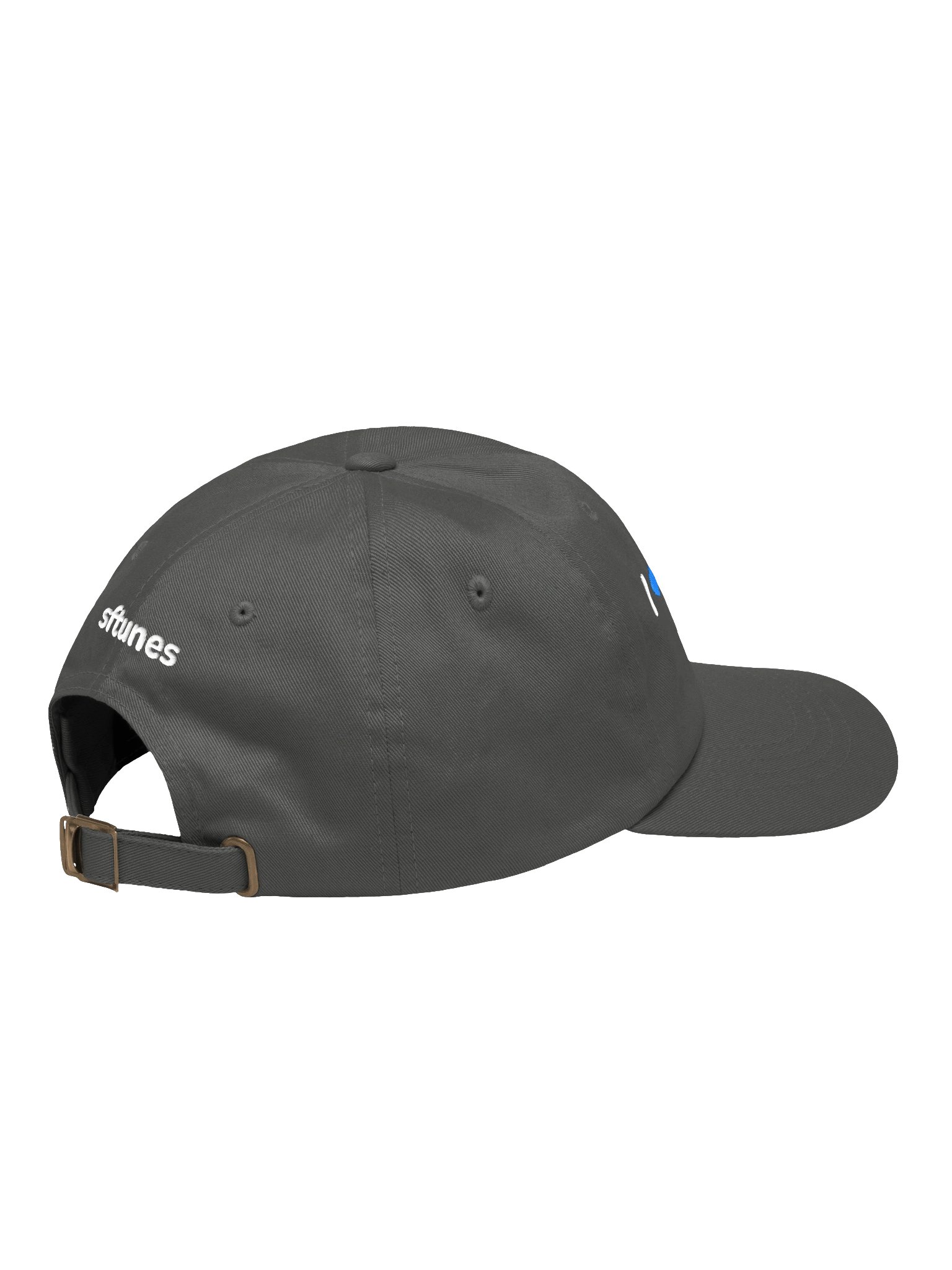 I ♥ mixtapes hat (Charcoal) product image (4)
