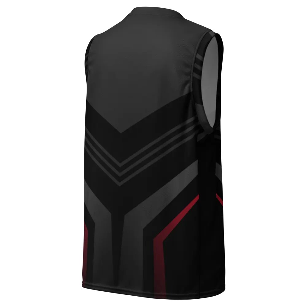 Thirst Basketball jersey product image (9)
