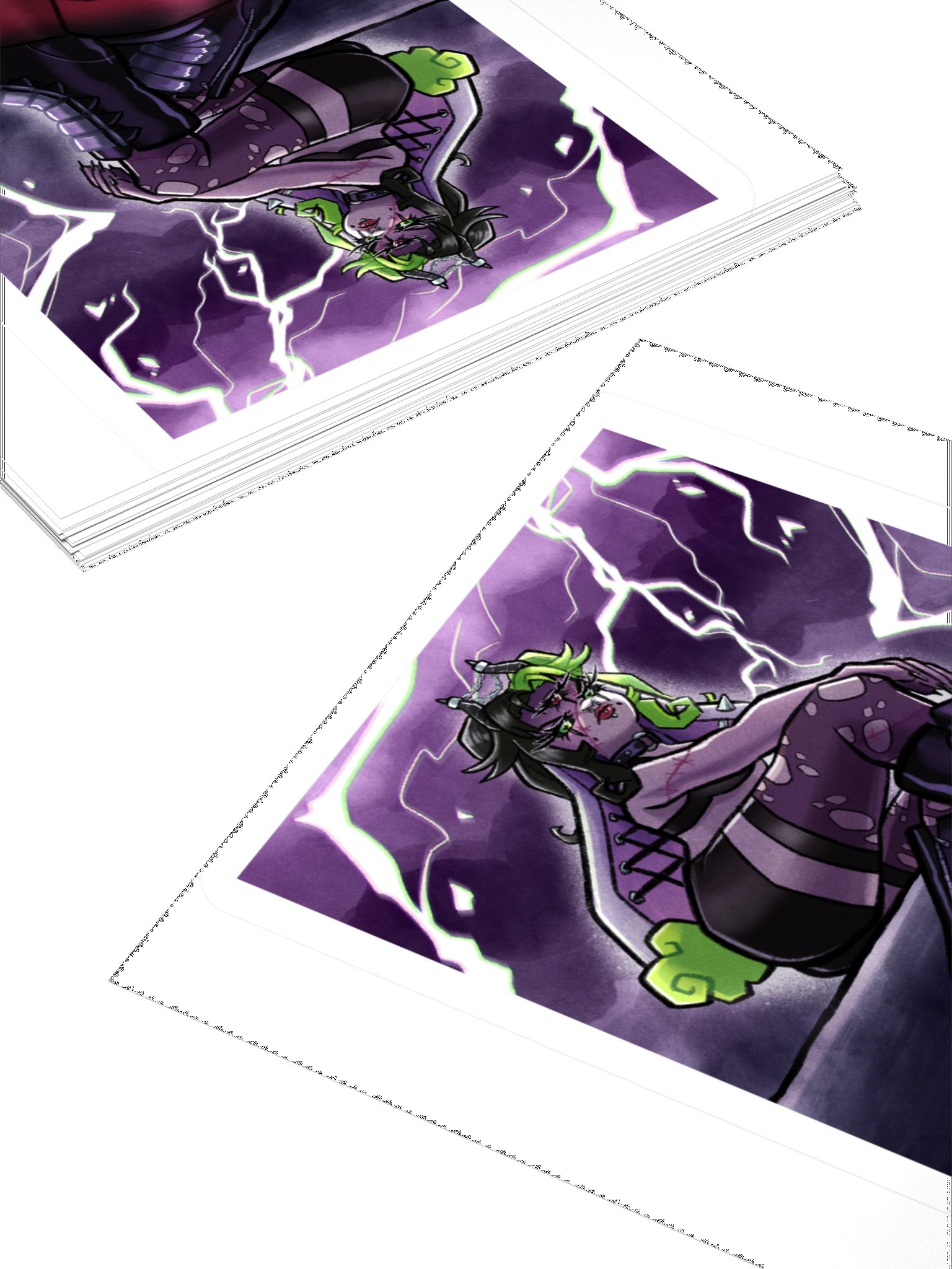 AmariRumi - big steppy v1 [sticker] product image (11)