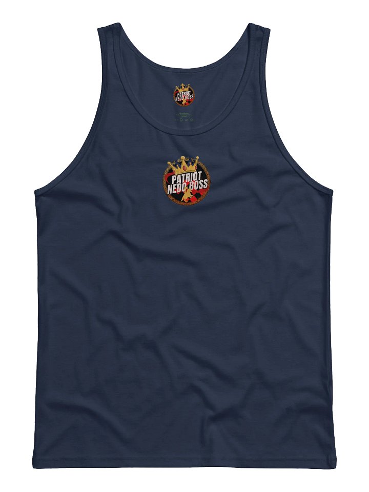 Patriot Nedo Boss Crown Tank product image (2)