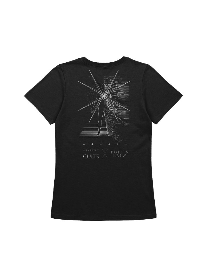 Ministry Of Cults Womens Tee product image (2)