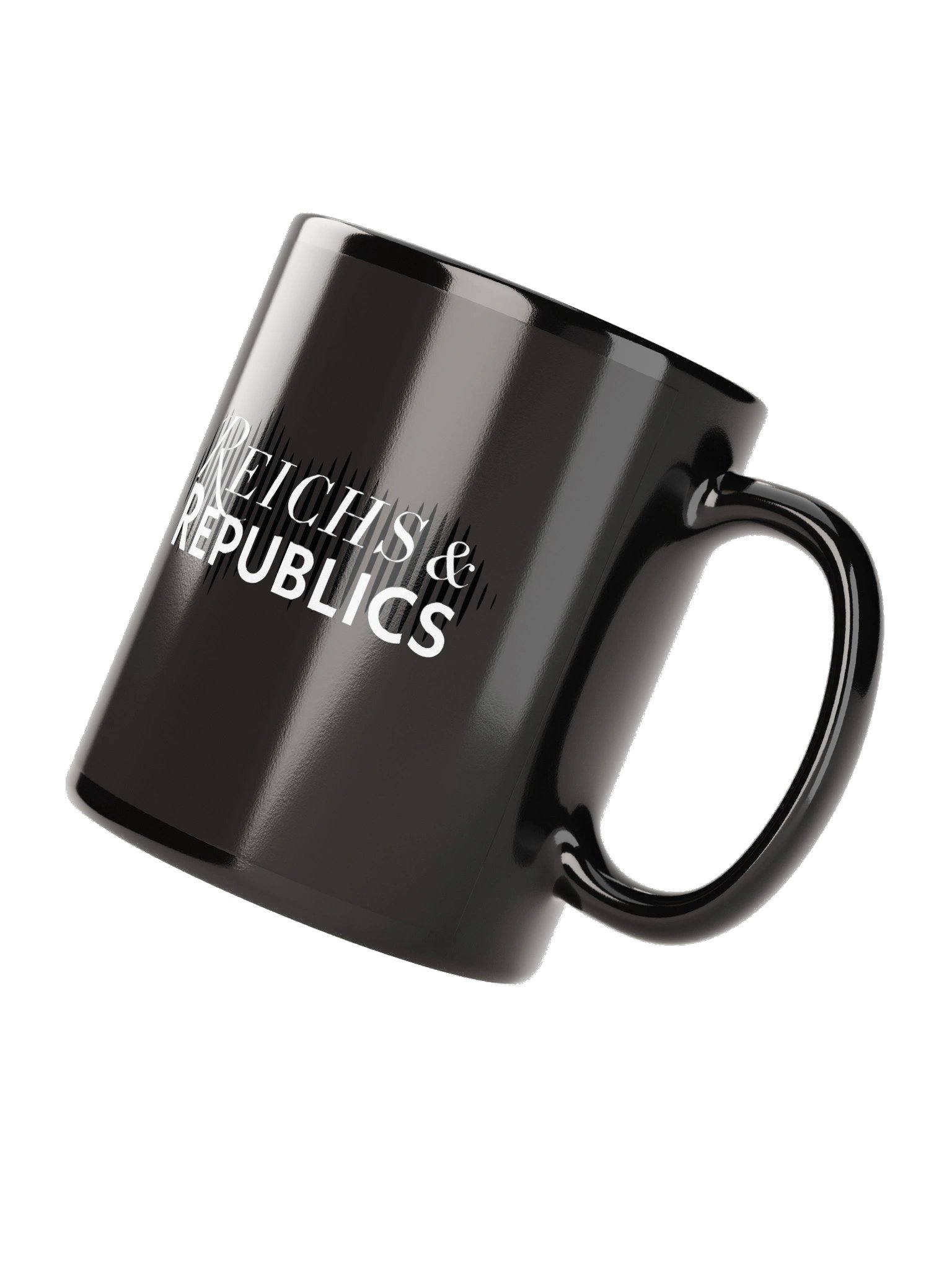 Black Mug R&R | Personalised product image (4)