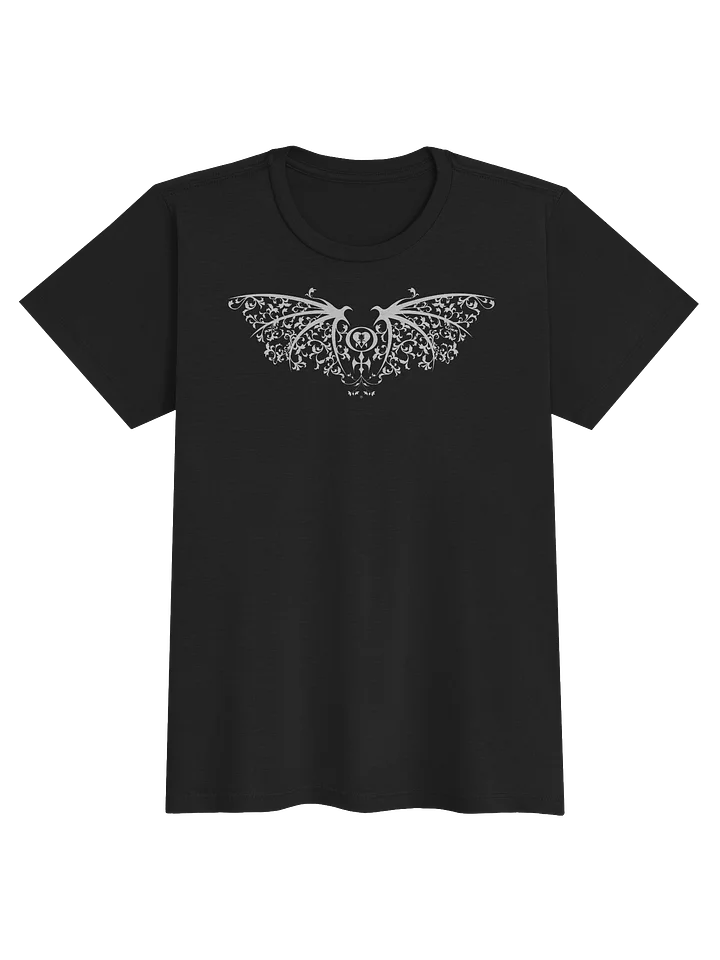 FEMALE VAMPIR™ WHITE LOGO - T-SHIRT product image (1)