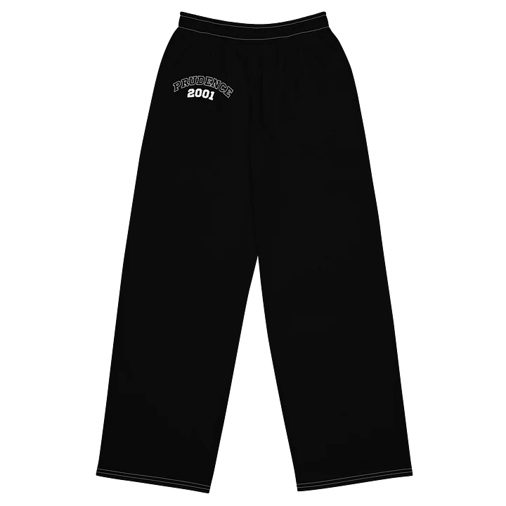Urban Comfort Unisex Wide-Leg Pants product image (1)