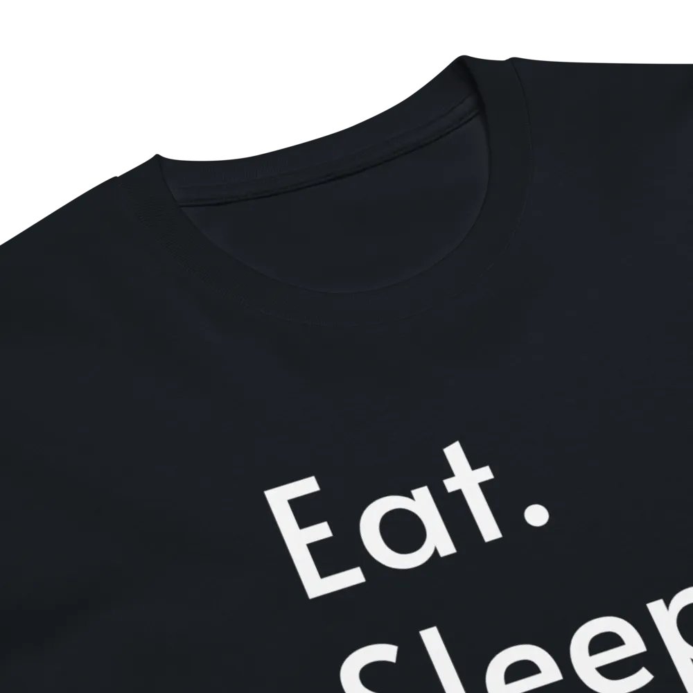 Fika Tee - Navy product image (4)