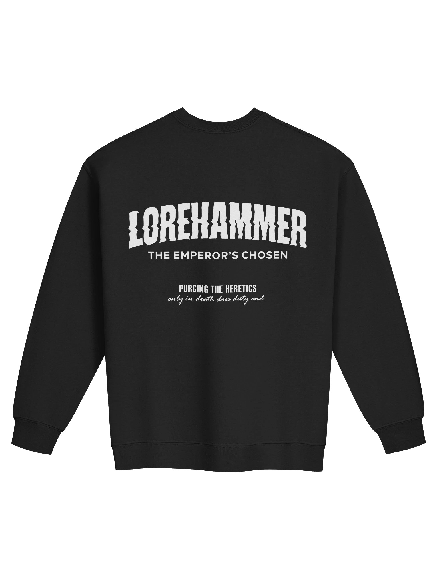 CHOSEN DELUXE SWEATSHIRT product image (1)