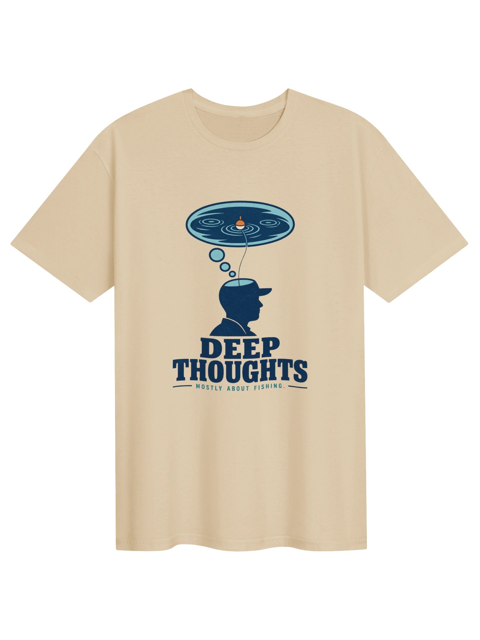 Deep Thoughts T-Shirt product image (31)