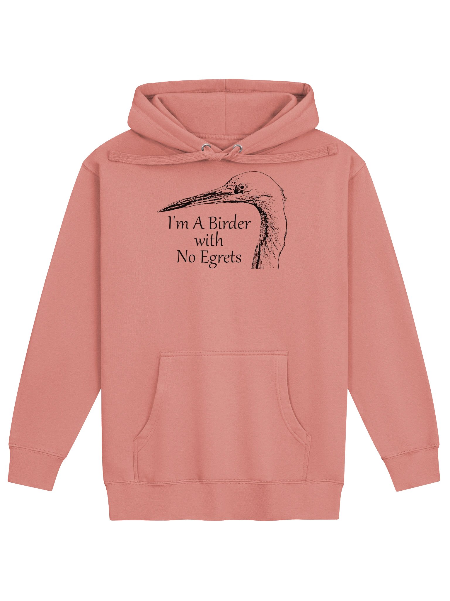 I'm A Birder With No Egrets Premium Hoodie product image (9)
