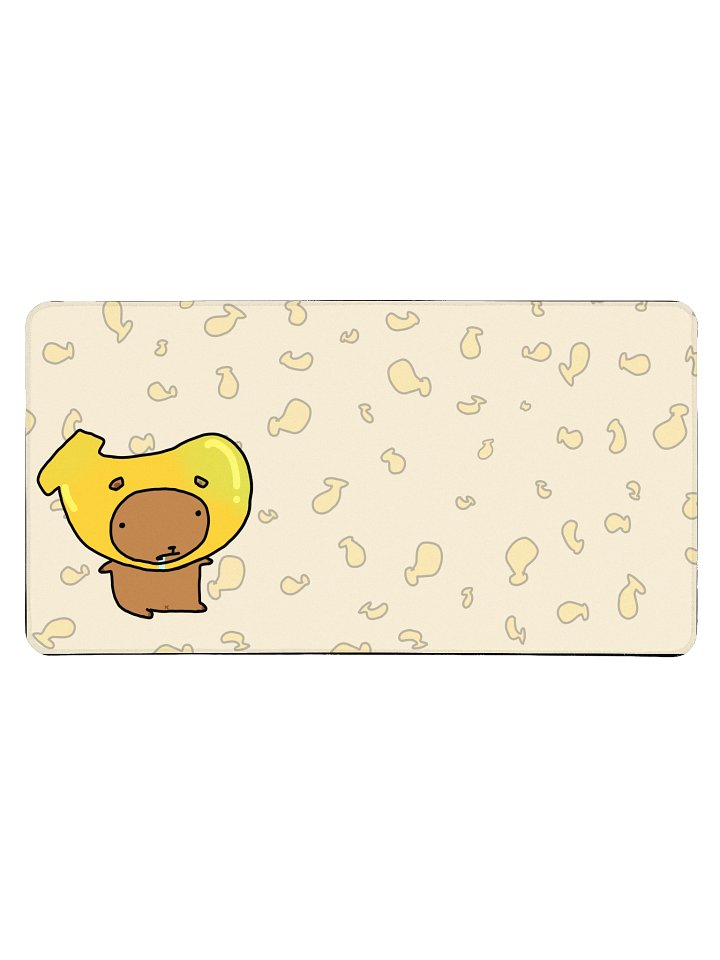 BananCapy Desk Mousepad product image (1)