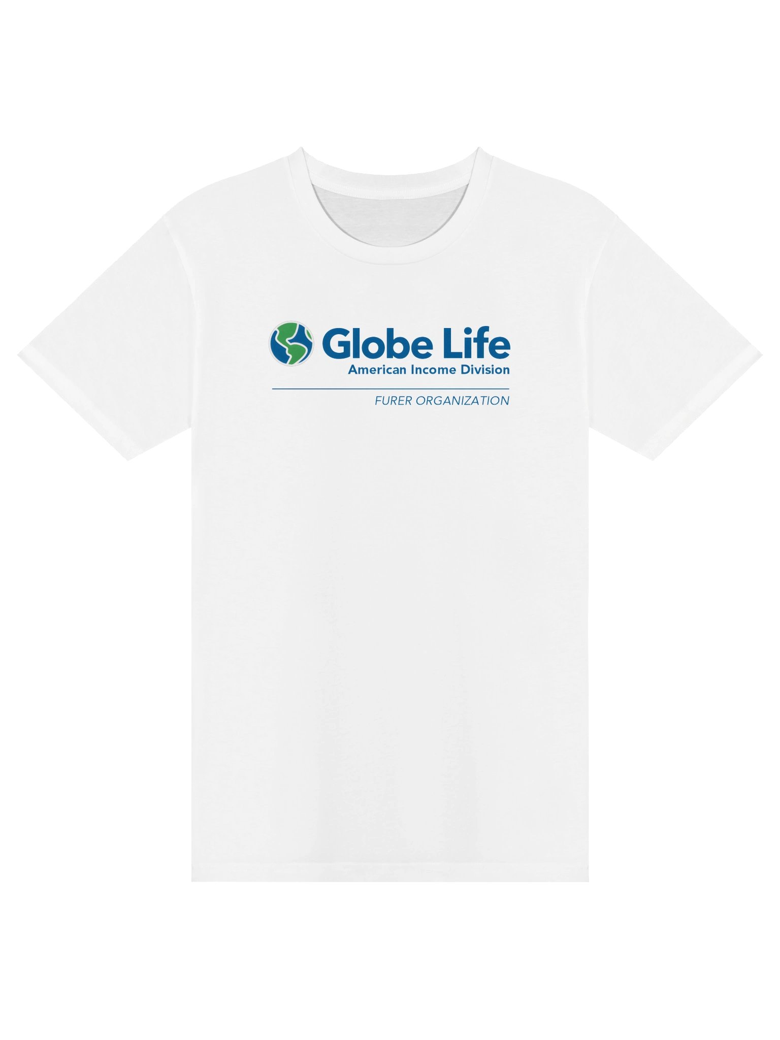Furer Organization White Premium Summer Tee product image (1)