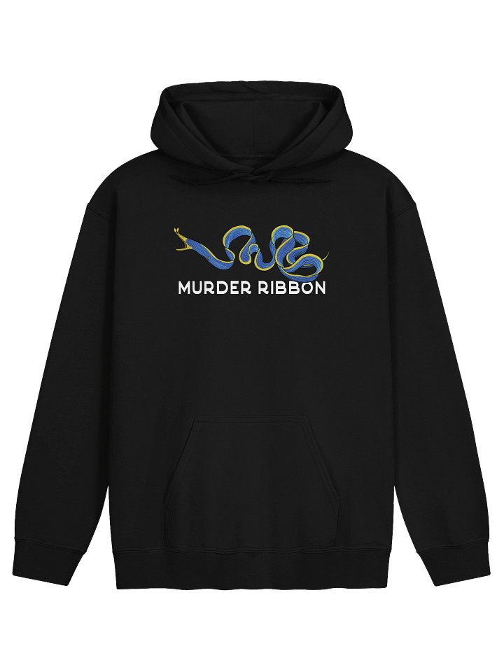 Murder Ribbon Eel Hoodie for Reef Aquarium Lovers product image (1)