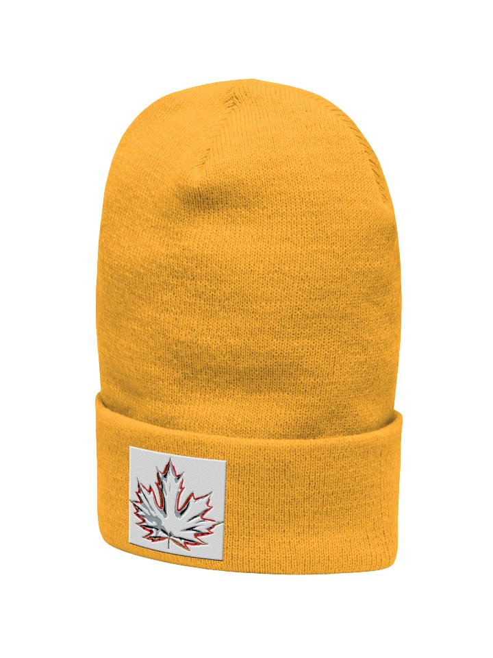 Canada Beenie product image (2)