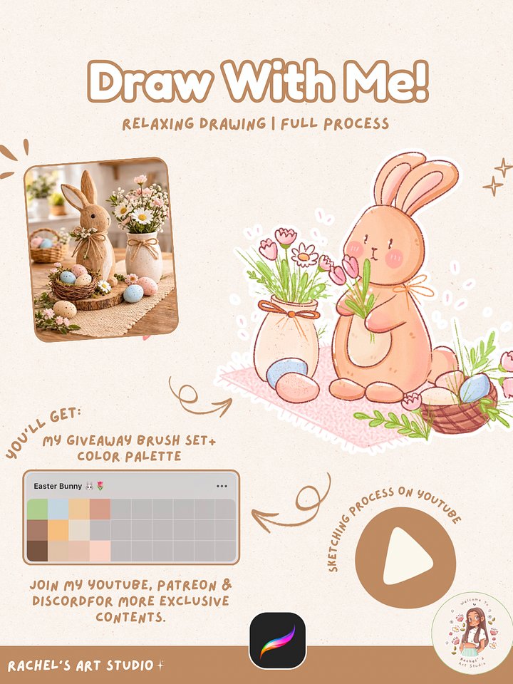 Easter Bunny 🐰🌷 product image (1)
