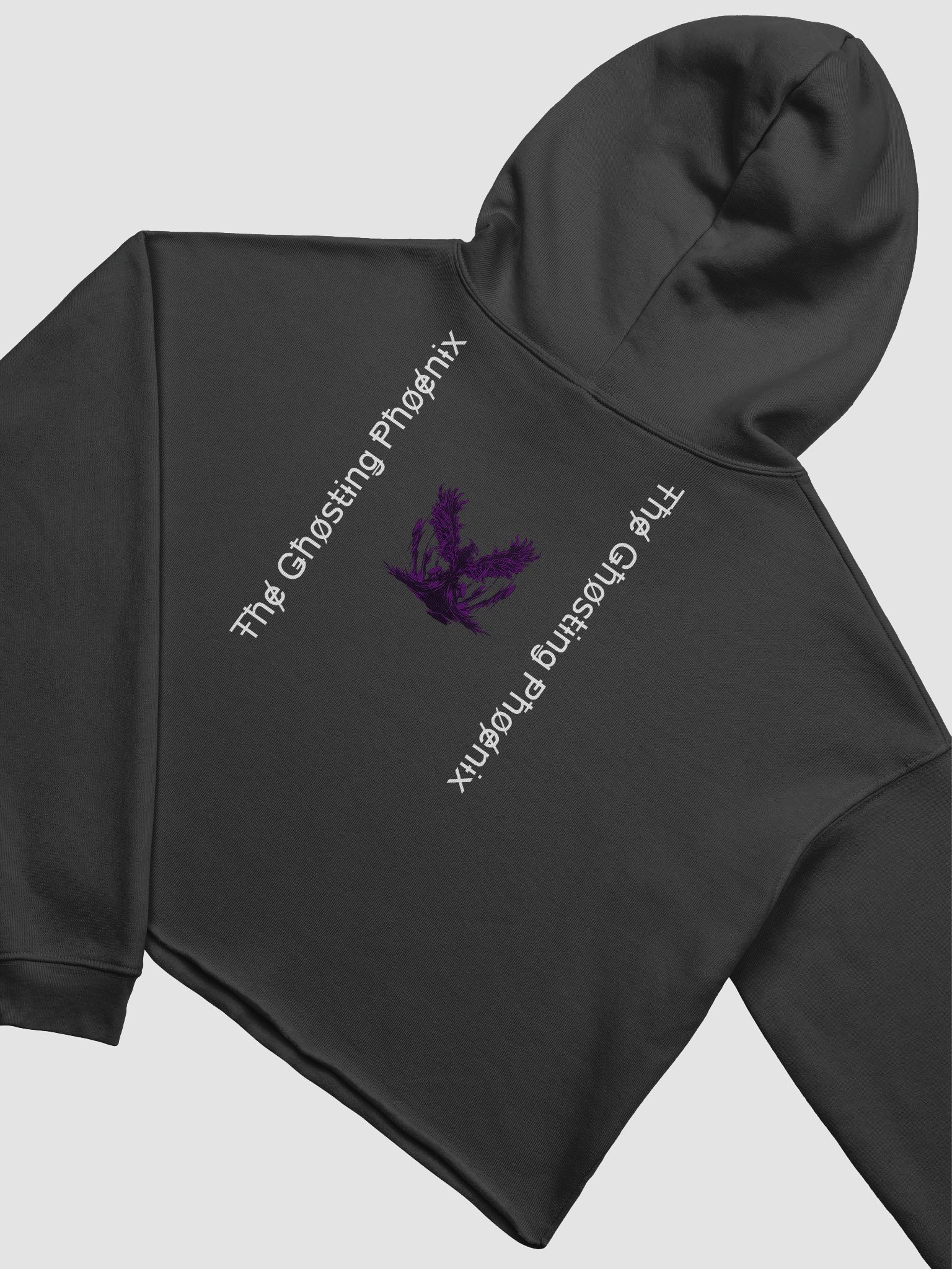 Phoenix Crop Hoodie product image (4)