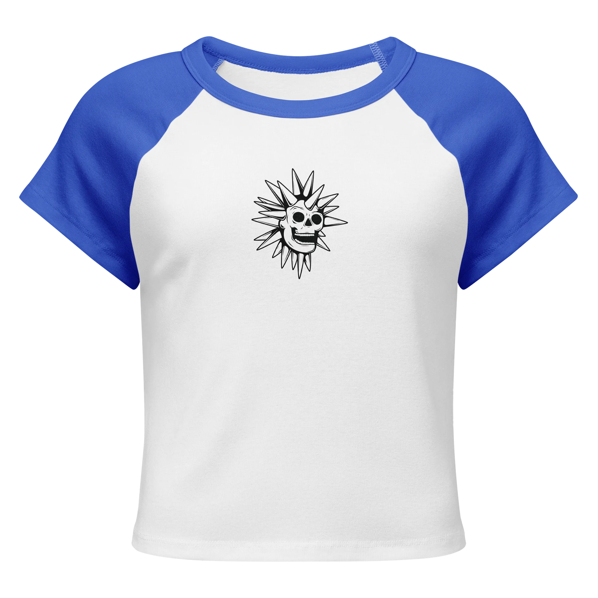 Skull Baby Tee product image (1)