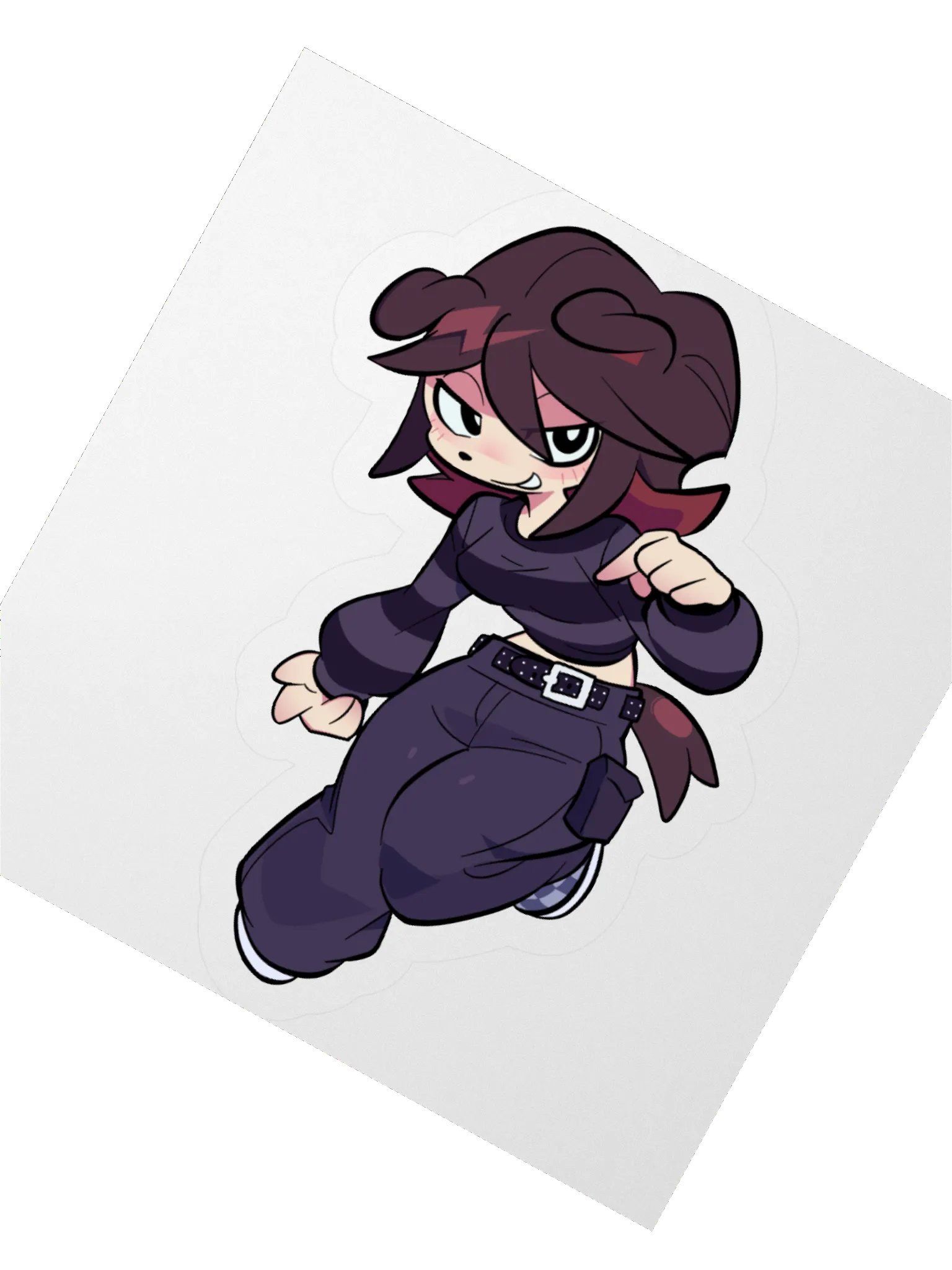 Velvet V2 Sticker product image (2)