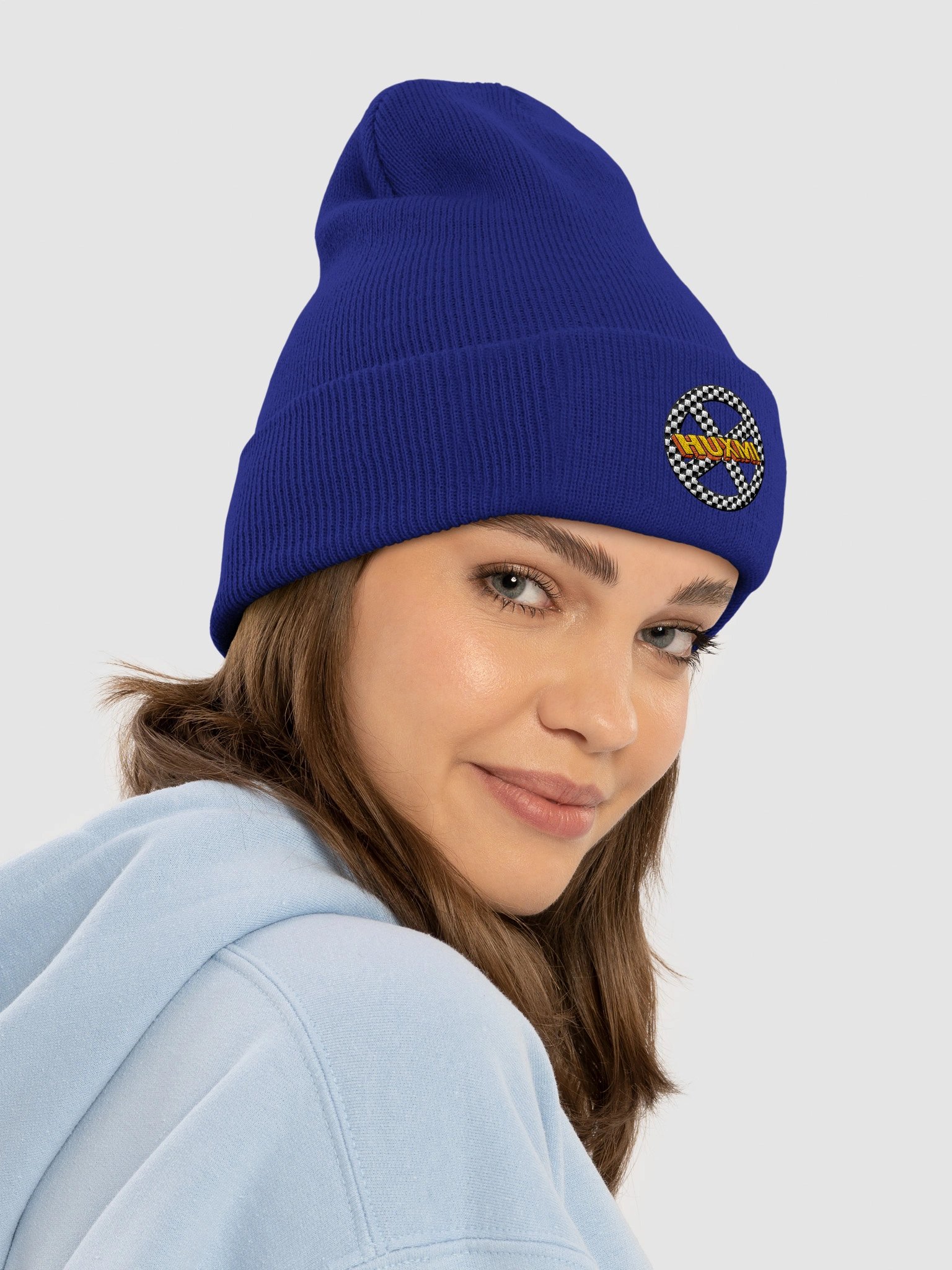 Checkered (Beanie) product image (9)