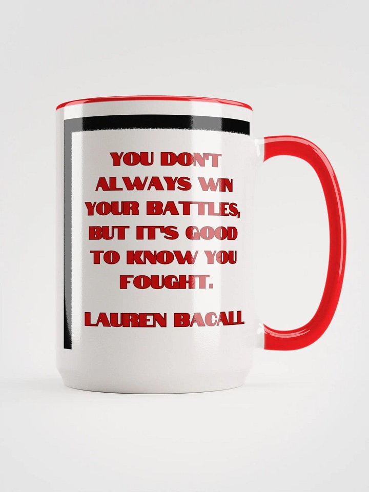 It's Good to Know You Fought product image (1)