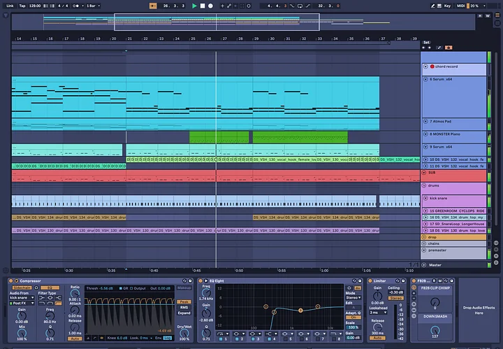 How to Fred Again Project File & Serum Presets product image (2)