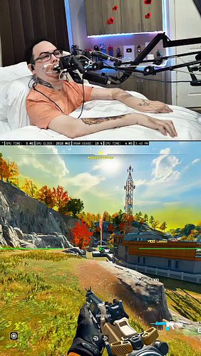 They Had Every Advantage… Almost
.
.
Call of Duty: Warzone… but I don’t use my hands 🎮

I control everything by sipping & puf...