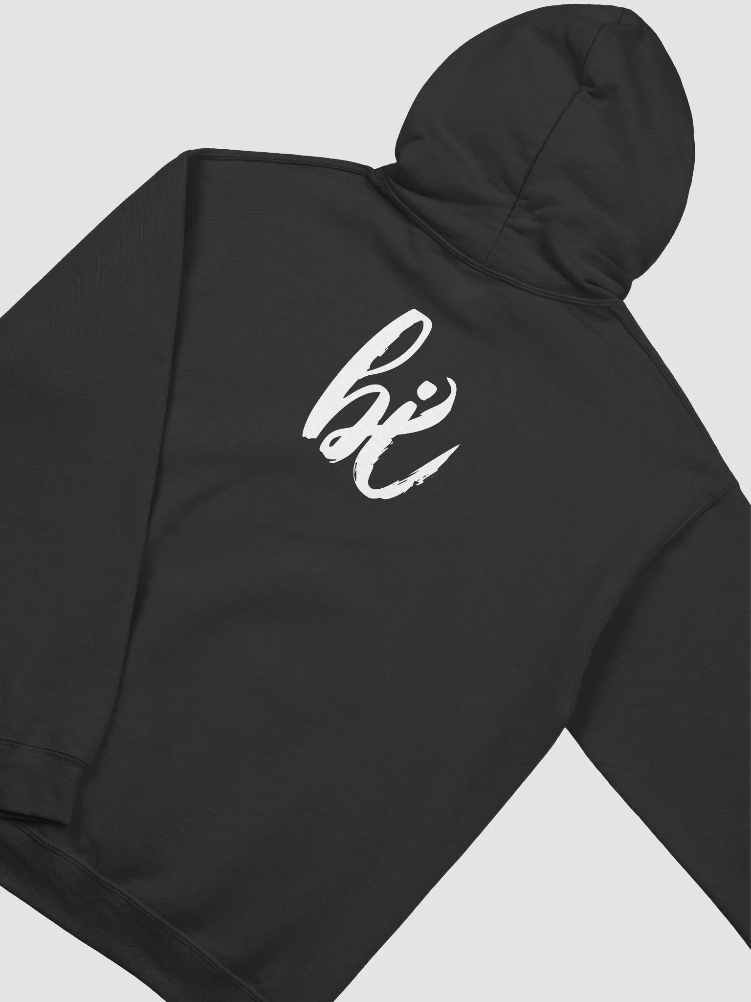 Mystique Monochrome Hoodie product image (2)