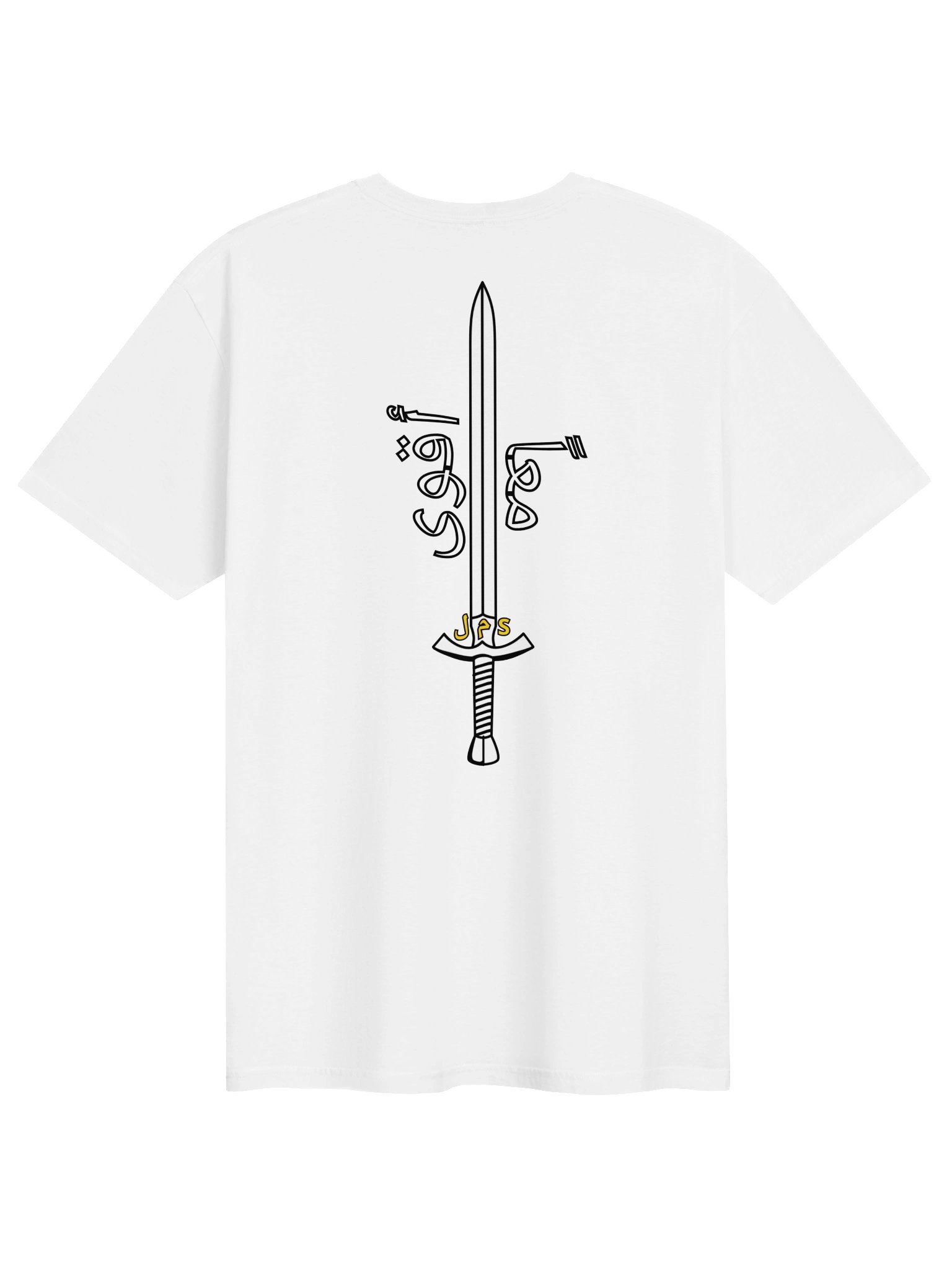 Stronger Together (DEB Tee) - ARABIC VERSION product image (2)