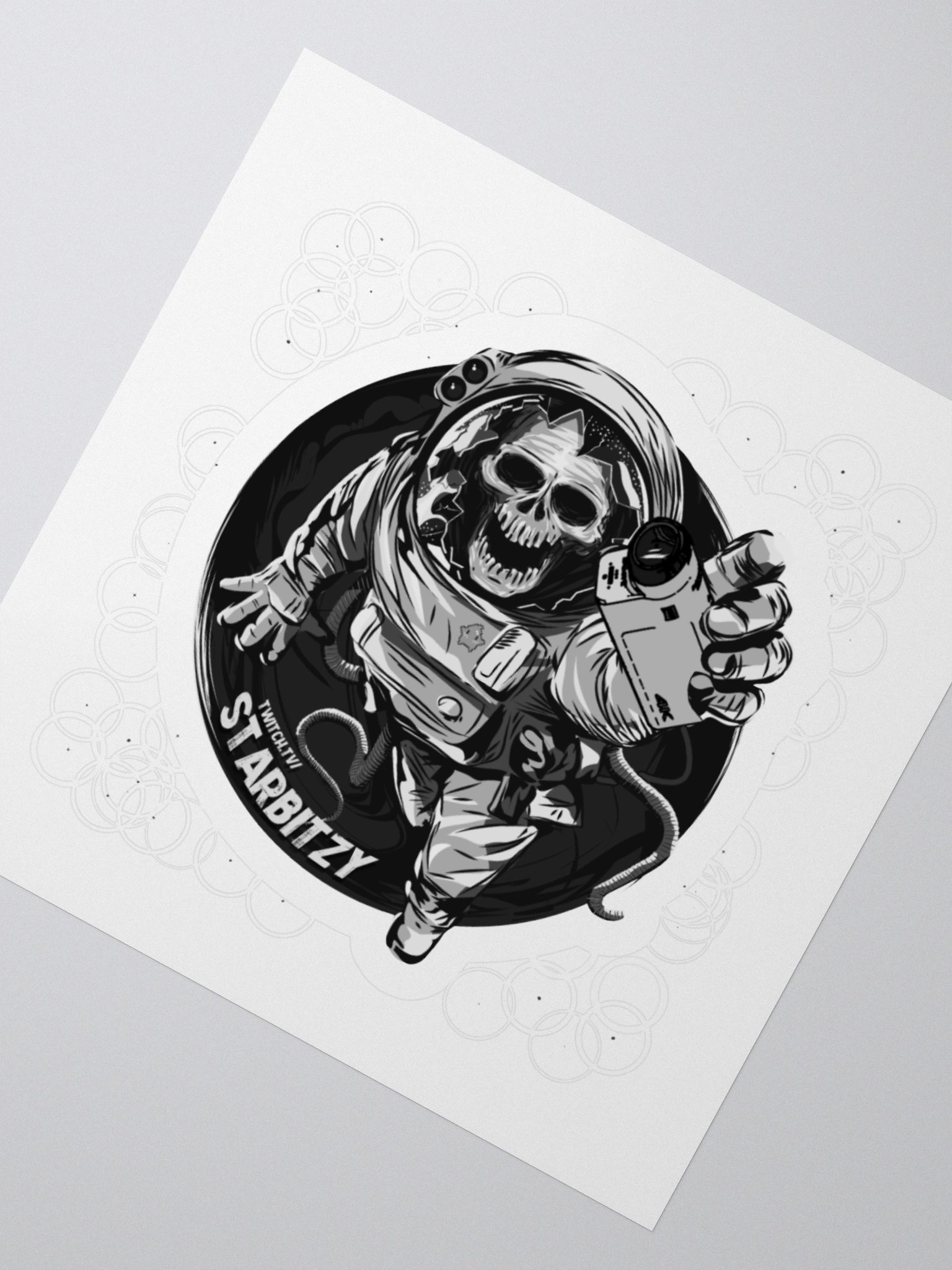 In space, no one can hear you product image (4)