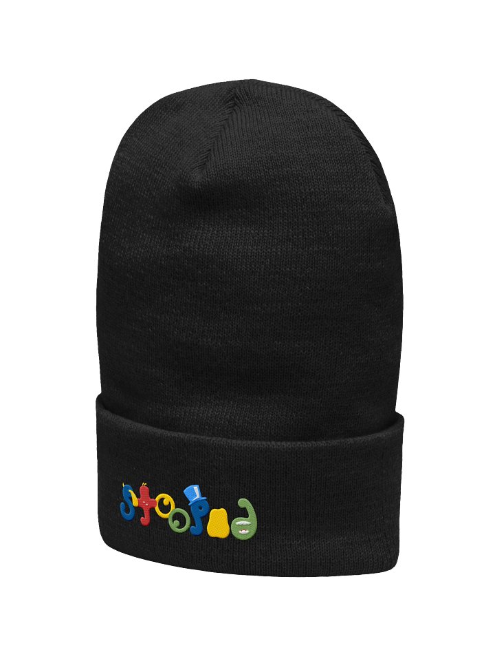 Stoopid Beanie product image (2)