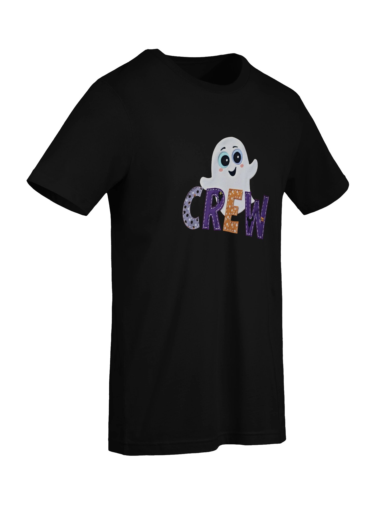 Spooky Crew Ghost T-Shirt product image (90)