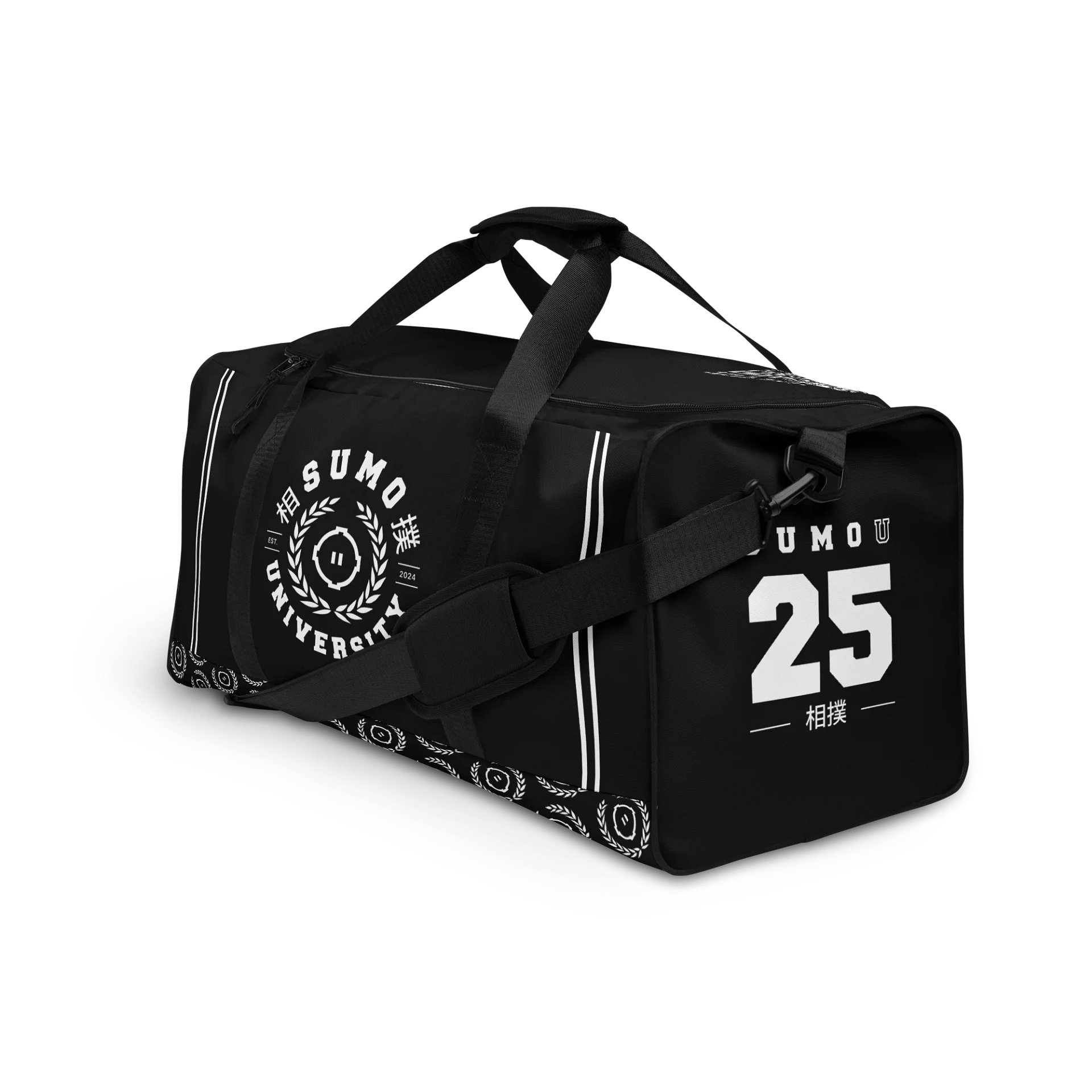 Sumo U [Big Logo] Duffle 2025 product image (3)