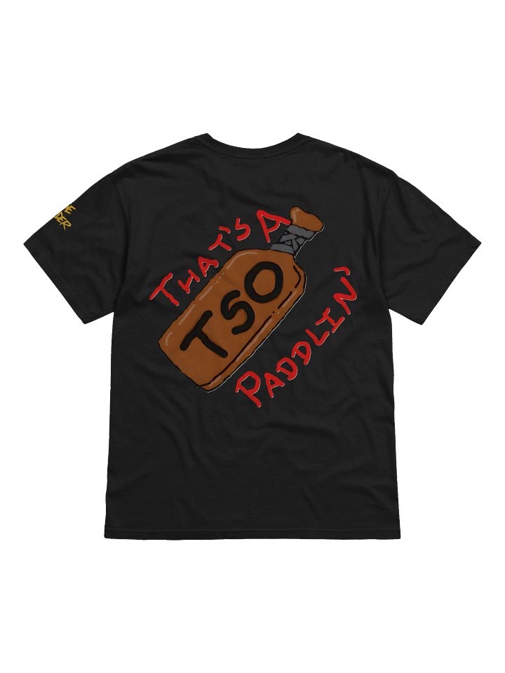The Side Order Splashy Tee product image (8)