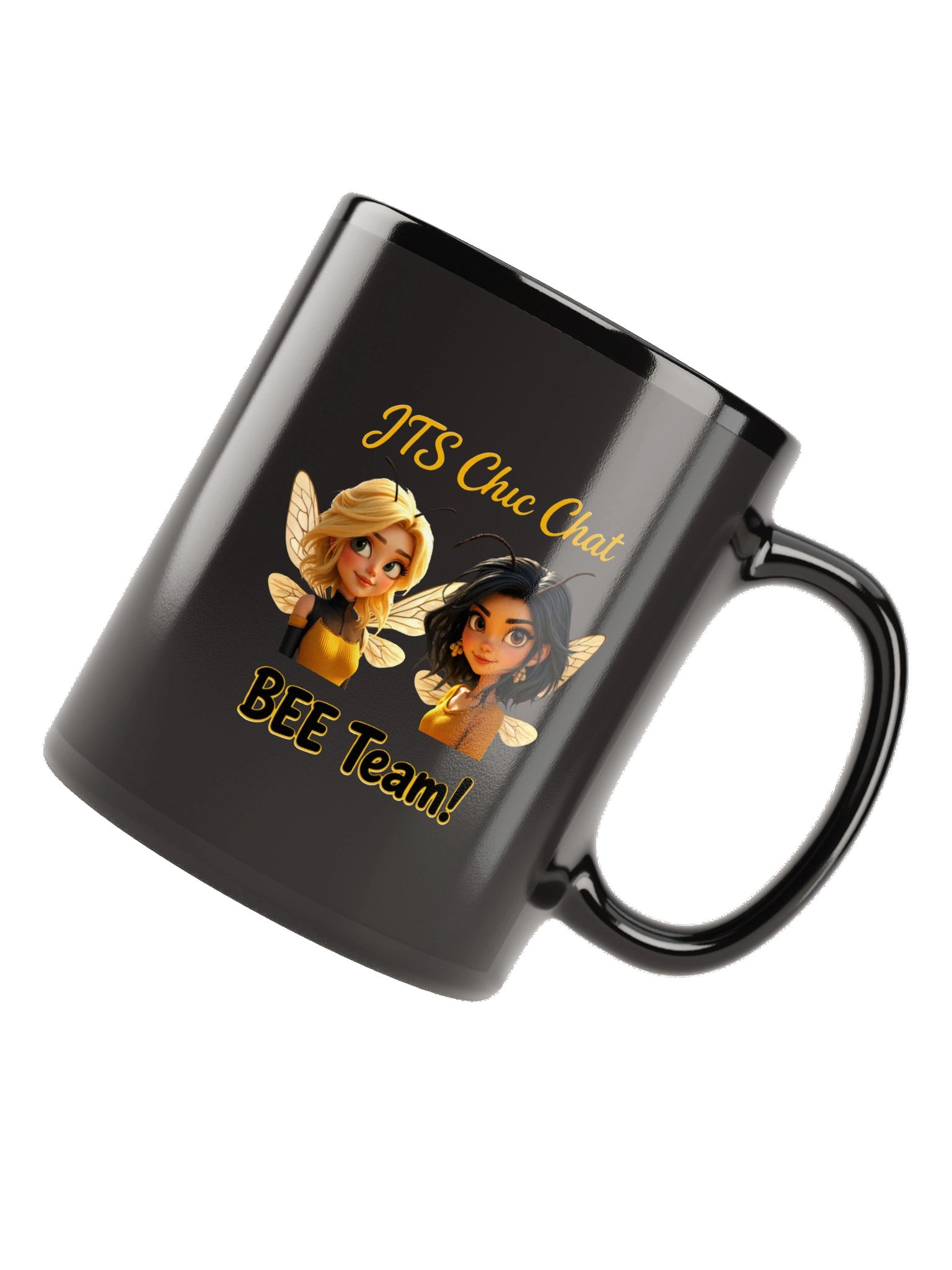 **JTS Chic Chat – BEE Team Mug** product image (11)