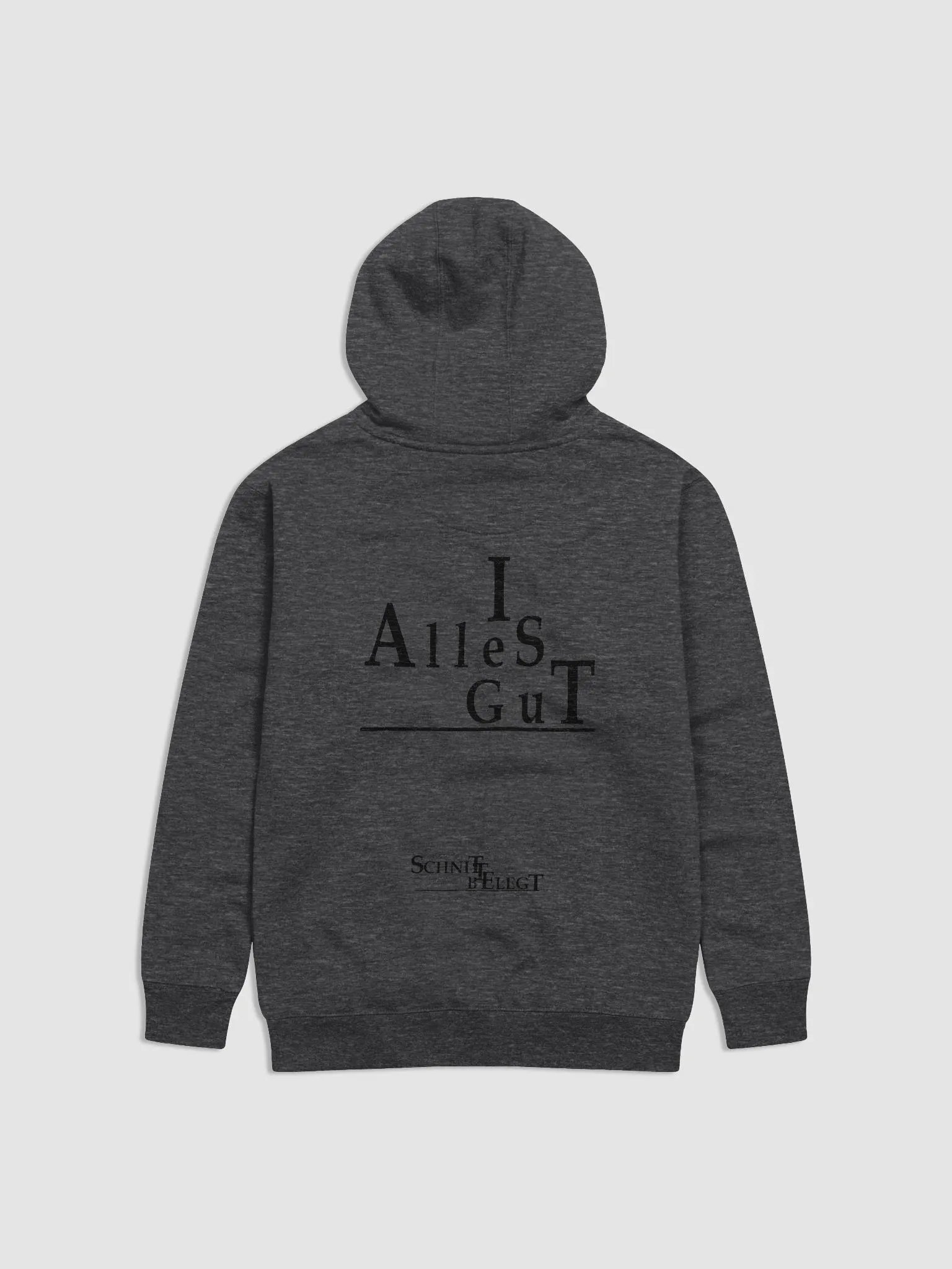 Bread-Heart Premium Hoodie product image (20)