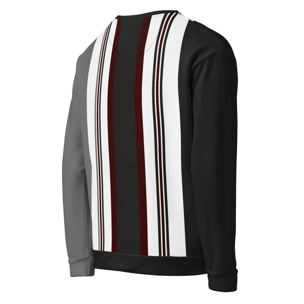 Retro Stripe Reverie Sweatshirt product image (8)