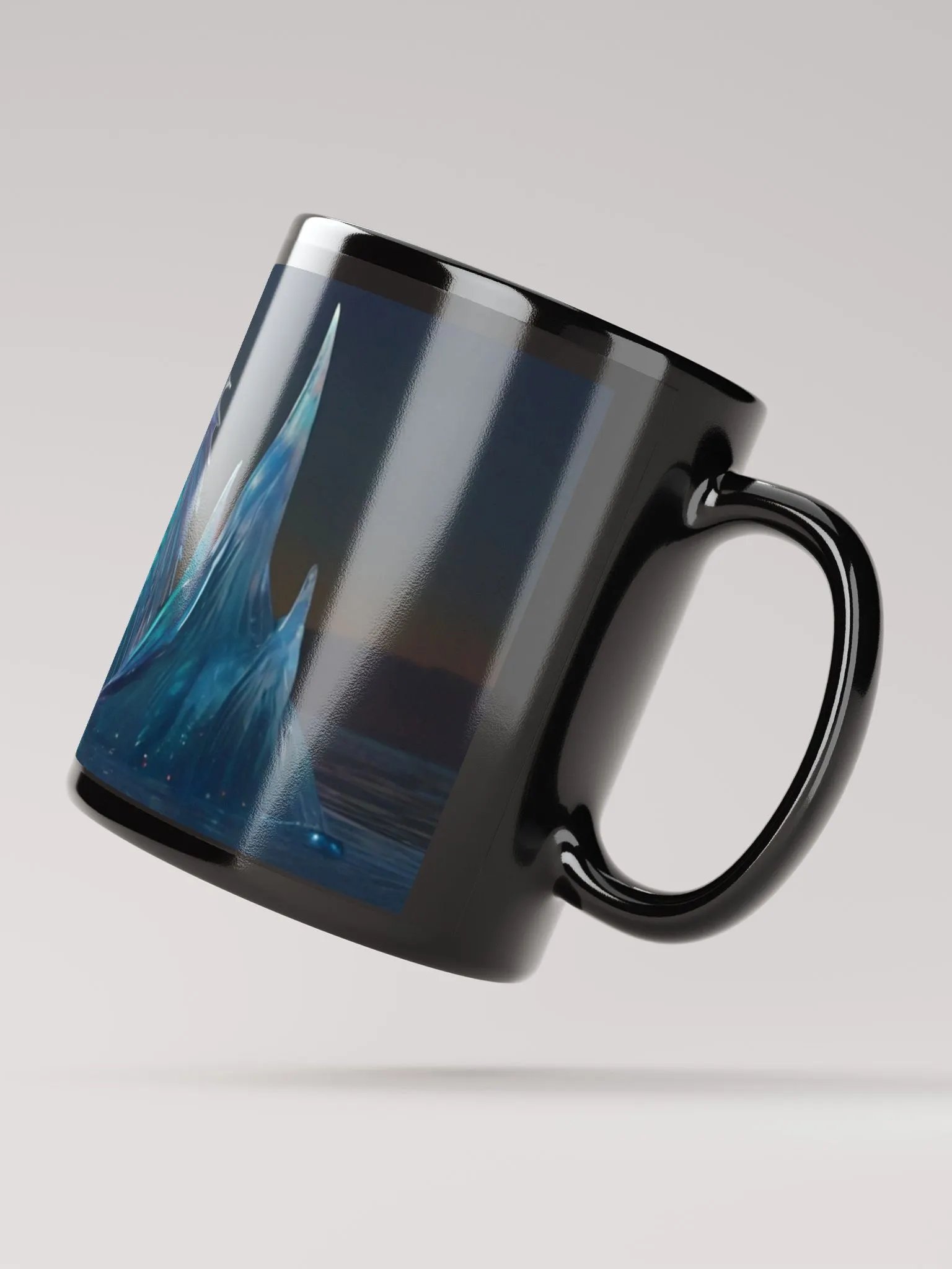 Ethereal Leviathan Mug product image (3)