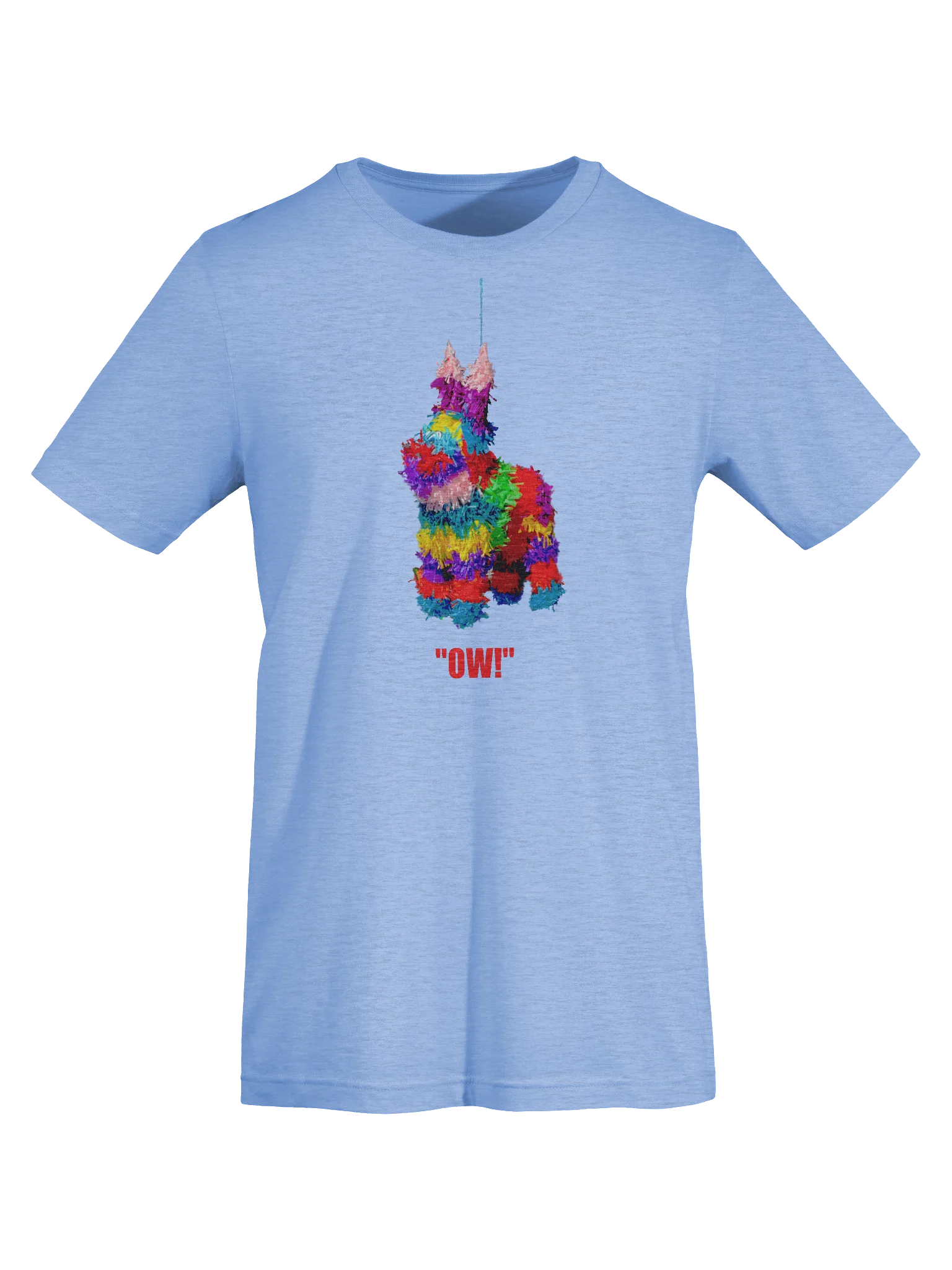Piñata T-shirt product image (7)