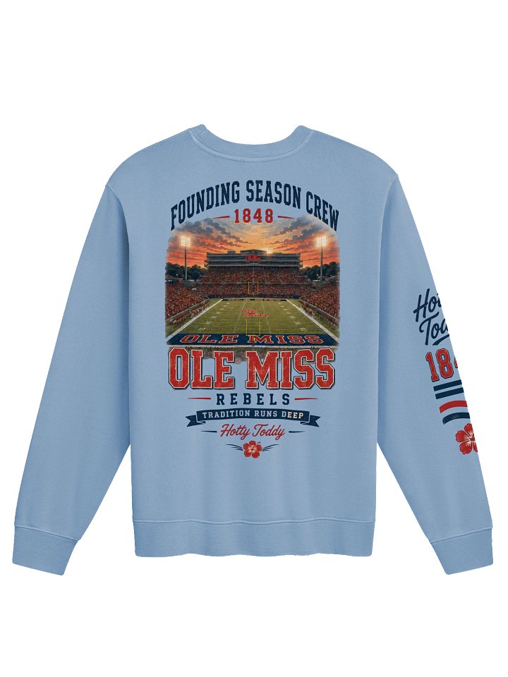 Founding Season Crewneck product image (1)