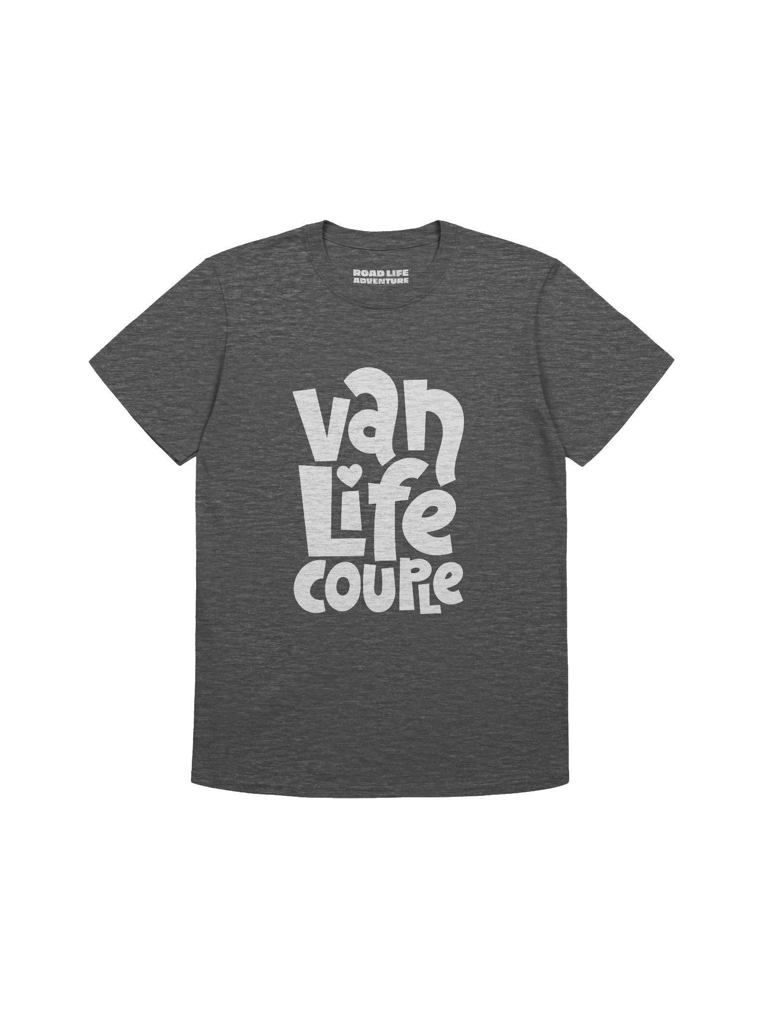 Van Life Couple: Unisex T-Shirt product image (1)