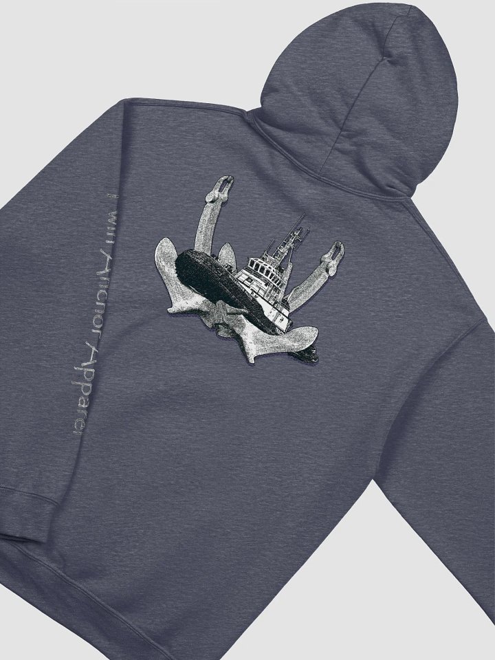 2 Anchor & Marco Tug – Maritime Heritage | Twin Anchor Apparel AB Watch Line product image (13)