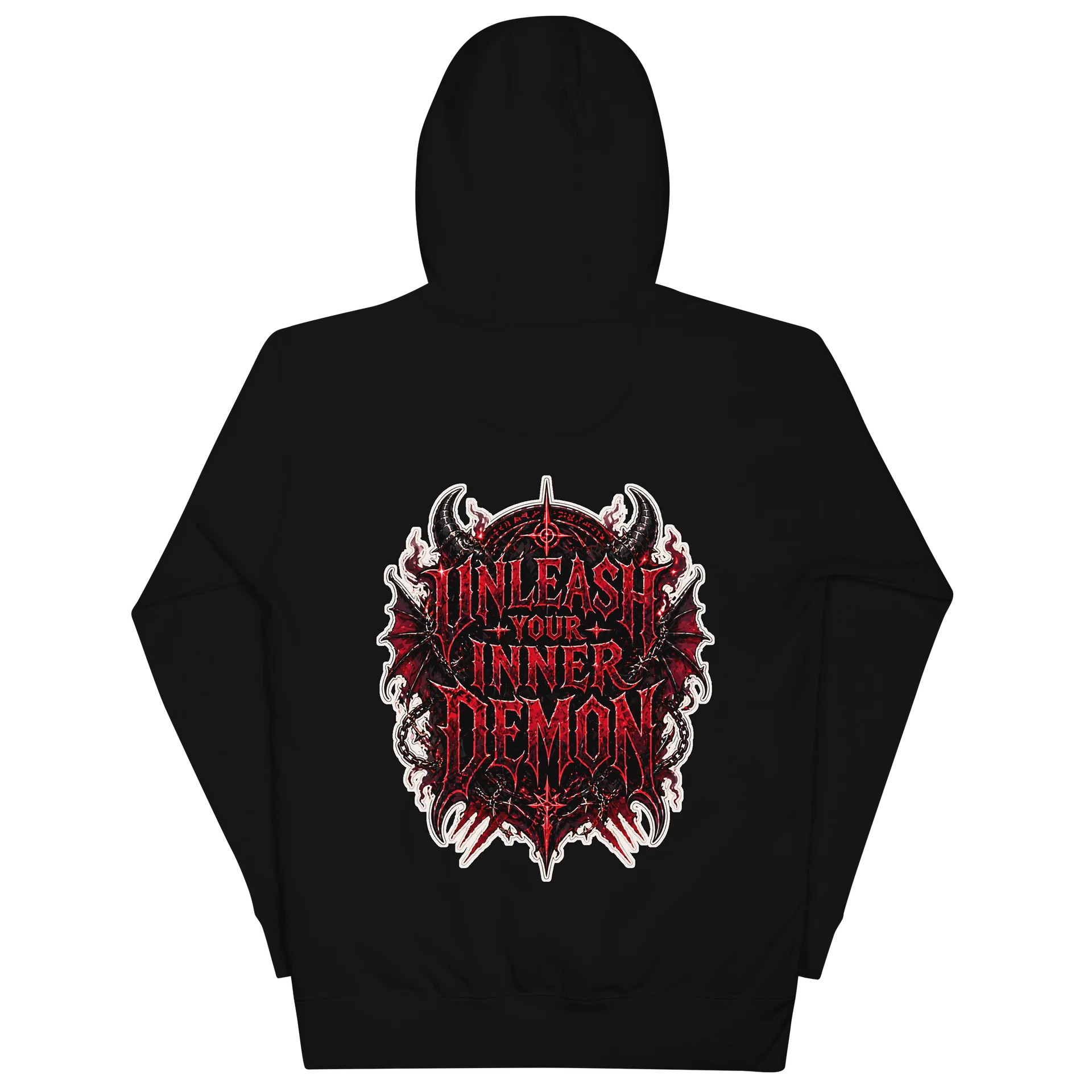 DarkSara Eagle-1 Chaos Sortie Hoodie product image (7)