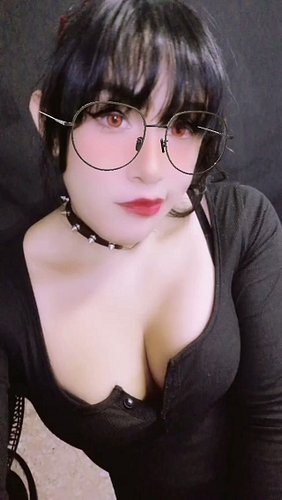 esos pupilentes me duraron una semana 😭 #transgirl