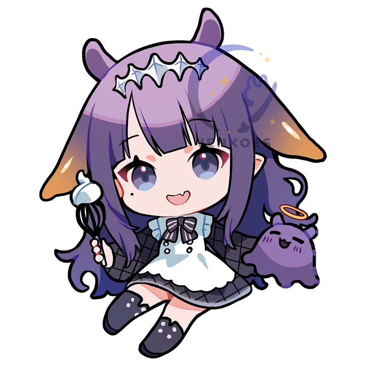 Ina Keychain product image (2)