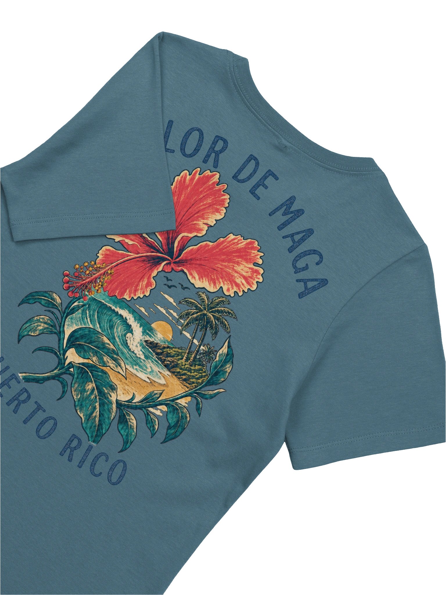 Como La Flor de Maga- Puerto Rico product image (45)